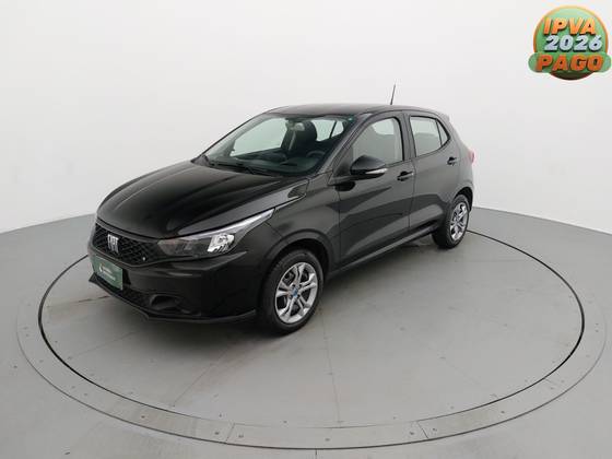 FIAT ARGO 1.0 FIREFLY FLEX DRIVE MANUAL